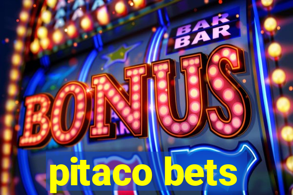 pitaco bets